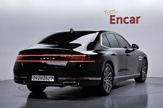 Genesis G90 Gasoline 3.5 Turbo AWD — пробег 60 190 км — фото 2 из 5