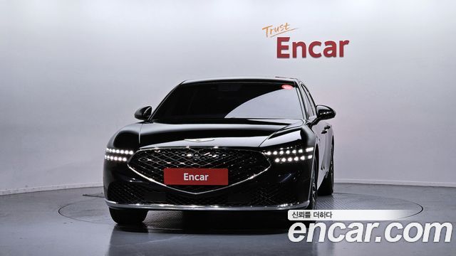 Genesis G90 Gasoline 3.5 Turbo AWD — пробег 60 190 км — фото 3 из 5