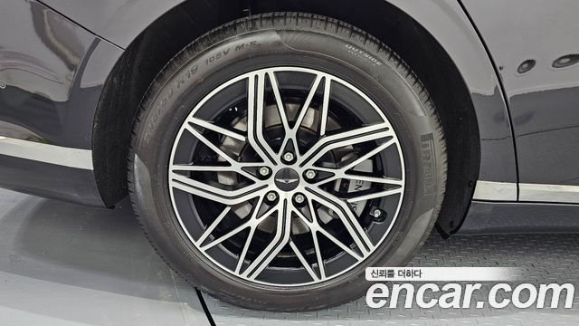 Genesis G90 Gasoline 3.5 Turbo AWD — пробег 60 190 км — фото 5 из 5