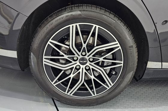 Genesis G90 Gasoline 3.5 Turbo AWD — пробег 60 190 км — фото 5 из 5