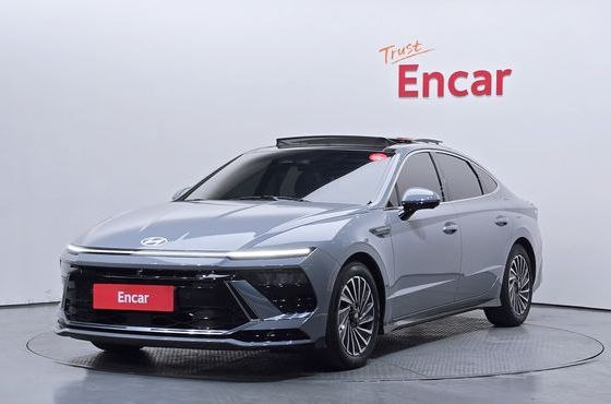 Hyundai Sonata Exclusive — пробег 37 477 км — фото 1 из 5