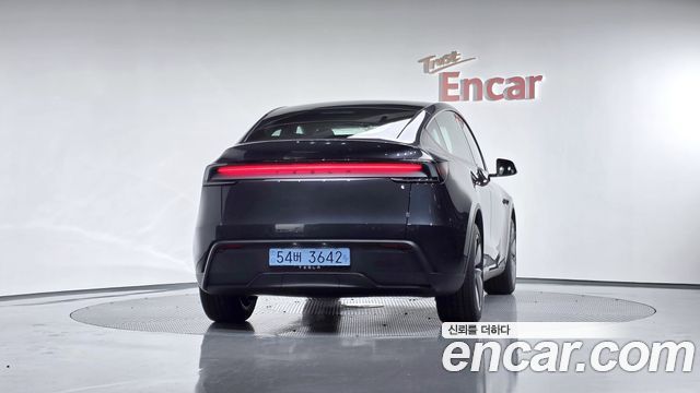 Tesla Model Y из Кореи Encar