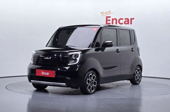 Kia RAY Signature — пробег 36 598 км — фото 1 из 5