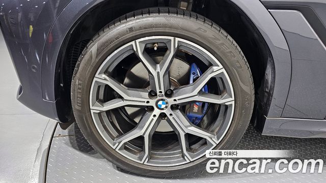 BMW X6 из Кореи Encar