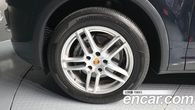 Porsche Cayenne 3.0 Diesel 958 — пробег 117 906 км — фото 5 из 5