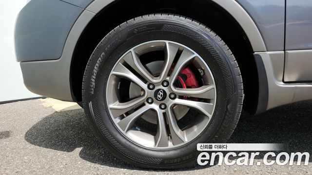 Hyundai Veracruz из Кореи Encar