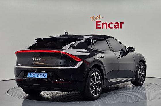 Kia EV6 Long Range Earth — пробег 109 473 км — фото 2 из 5