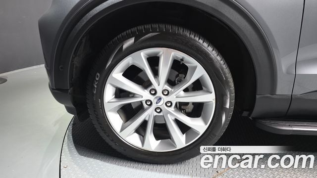 Ford Explorer из Кореи Encar