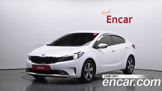 Kia K3 Trendy Style — пробег 97 321 км — фото 1 из 5