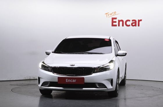 Kia K3 Trendy Style — пробег 97 321 км — фото 3 из 5
