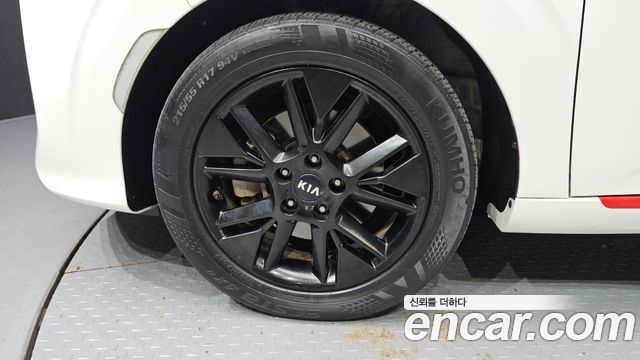 Kia Soul из Кореи Encar