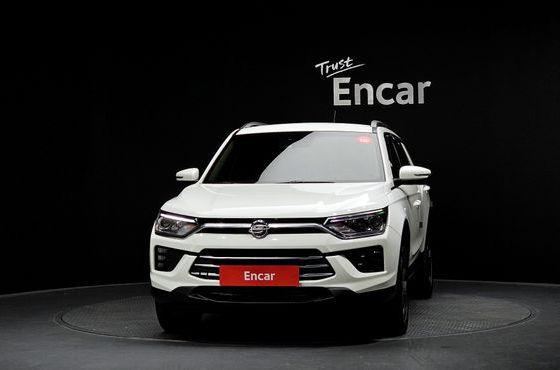 Ssangyong KORANDO Gasoline 1.5 2WD C5 Plus — пробег 42 172 км — фото 3 из 5
