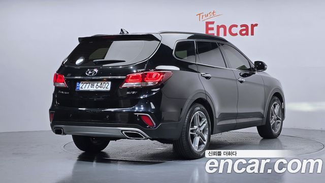 Hyundai Maxcruz Diesel 2.2 2WD Exclusive — пробег 132 627 км — фото 2 из 5