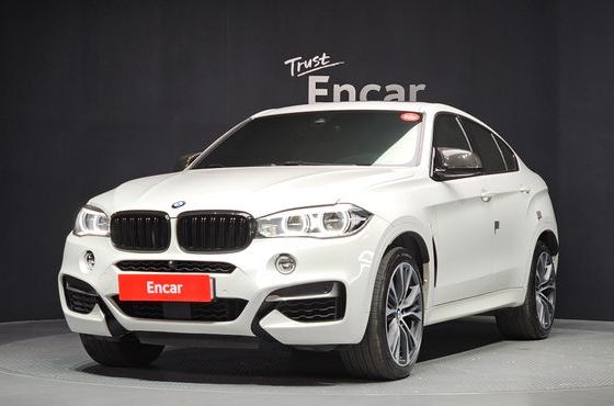 BMW X6 M50d — пробег 74 278 км — фото 1 из 5