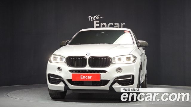 BMW X6 из Кореи Encar