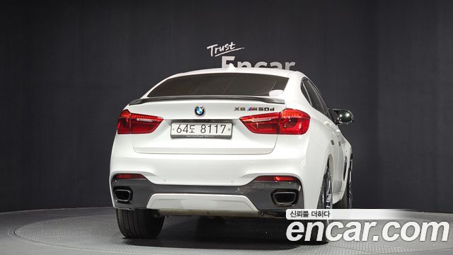 BMW X6 из Кореи Encar