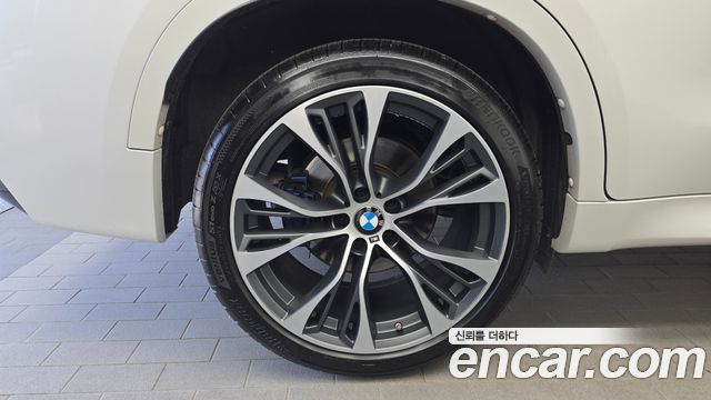 BMW X6 из Кореи Encar