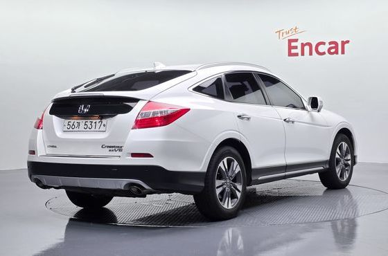 Honda Crosstour 3.5 1st — пробег 103 340 км — фото 2 из 5