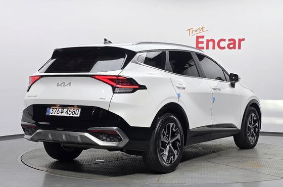 Kia Sportage Prestige 2WD — пробег 79 815 км — фото 2 из 5