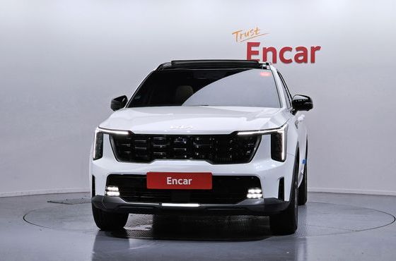 Kia Sorento HEV 1.6 2WD Gravity — пробег 3 055 км — фото 3 из 5