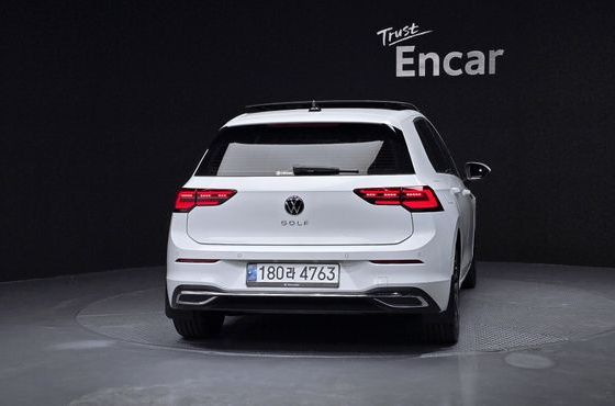Volkswagen Golf 2.0 TDI Prestige — пробег 38 734 км — фото 4 из 5