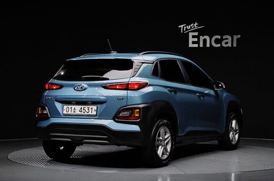 Hyundai Kona 1.6 Turbo 2WD Modern Tech — пробег 61 253 км — фото 2 из 5