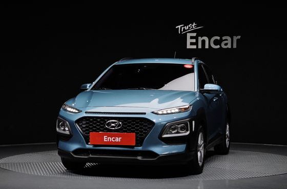 Hyundai Kona 1.6 Turbo 2WD Modern Tech — пробег 61 253 км — фото 3 из 5