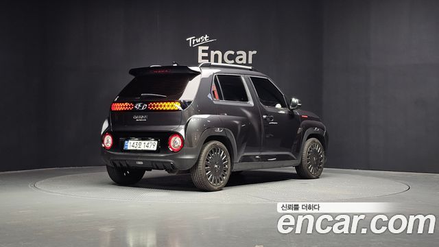 Hyundai Casper Turbo Inspiration — пробег 77 917 км — фото 2 из 5