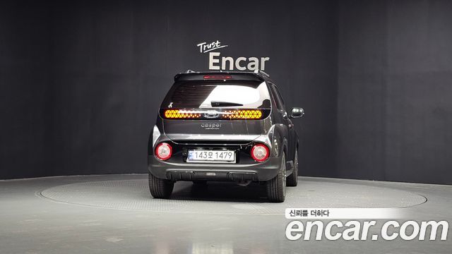 Hyundai Casper Turbo Inspiration — пробег 77 917 км — фото 4 из 5
