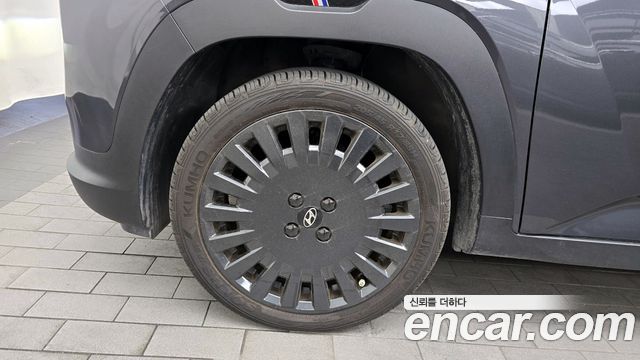 Hyundai Casper Turbo Inspiration — пробег 77 917 км — фото 5 из 5