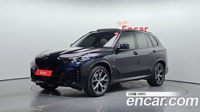 BMW X5 xDrive 40i M Sport — пробег 7 483 км — фото 1 из 5