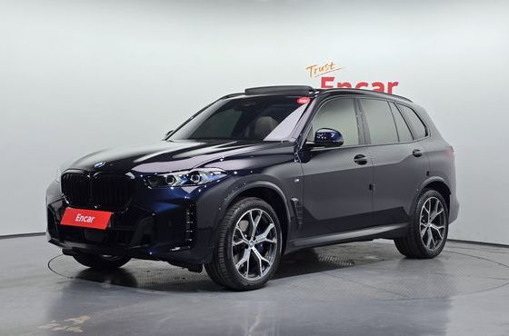 BMW X5 xDrive 40i M Sport — пробег 7 483 км — фото 1 из 5