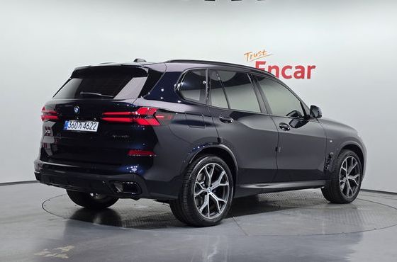 BMW X5 xDrive 40i M Sport — пробег 7 483 км — фото 2 из 5