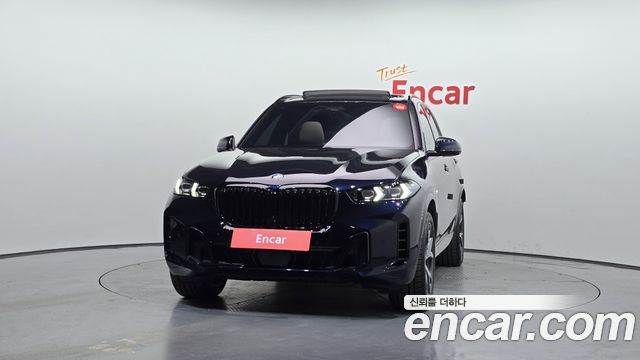 BMW X5 xDrive 40i M Sport — пробег 7 483 км — фото 3 из 5