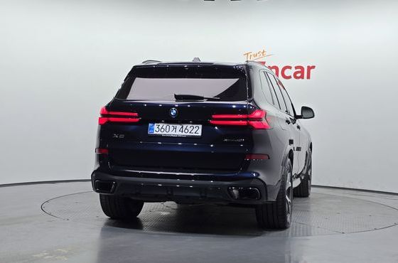 BMW X5 xDrive 40i M Sport — пробег 7 483 км — фото 4 из 5