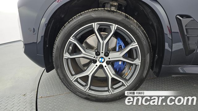BMW X5 xDrive 40i M Sport — пробег 7 483 км — фото 5 из 5