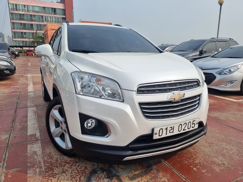 Chevrolet (Daewoo) Trax 1.4 LT Leather Package — пробег 62 997 км — фото 3 из 5