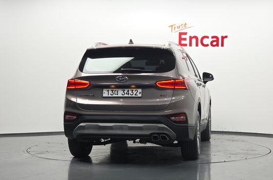 Hyundai Santafe Diesel 2.0 2WD Exclusive — пробег 39 832 км — фото 4 из 5