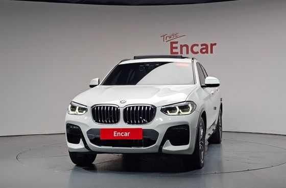 BMW X4 xDrive20i M Sport X — пробег 53 327 км — фото 3 из 5