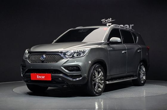 Ssangyong Rexton Diesel 2.2 4WD Eurasia Edition — пробег 153 470 км — фото 1 из 5