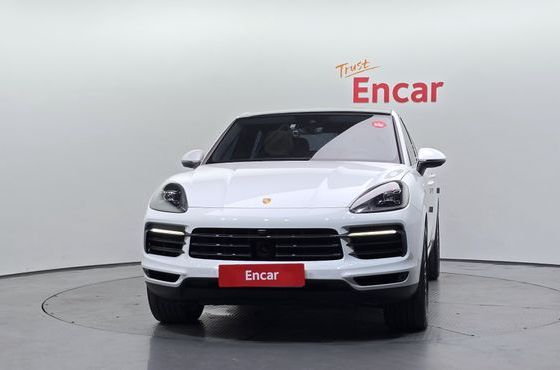 Porsche Cayenne 3.0 Coupe — пробег 49 138 км — фото 3 из 5