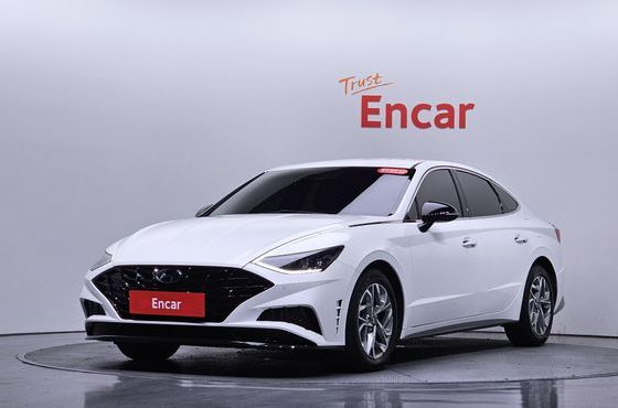 Hyundai Sonata 1.6 Turbo Premium Family — пробег 65 101 км — фото 1 из 5