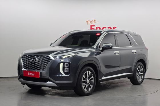Hyundai Palisade Diesel 2.2 2WD Exclusive — пробег 74 121 км — фото 1 из 5