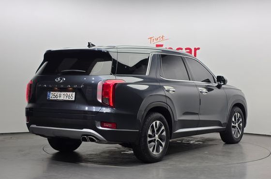 Hyundai Palisade Diesel 2.2 2WD Exclusive — пробег 74 121 км — фото 2 из 5