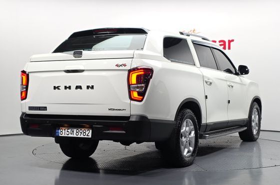 Ssangyong Rexton Diesel 2.2 4WD Culman Prestige — пробег 82 022 км — фото 2 из 5