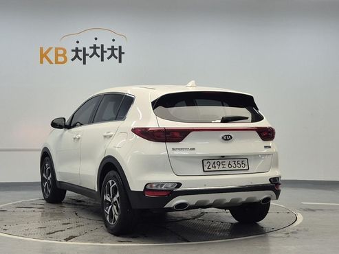 Kia Sportage Diesel 2.0 2WD Trendy — пробег 74 727 км — фото 2 из 5