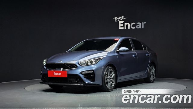 Kia K3 Luxury — пробег 81 047 км — фото 1 из 5