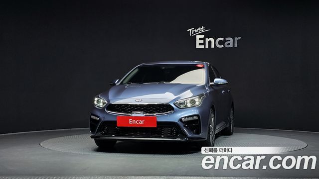 Kia K3 Luxury — пробег 81 047 км — фото 3 из 5