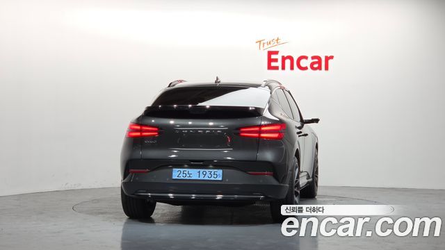 Genesis GV60 из Кореи Encar