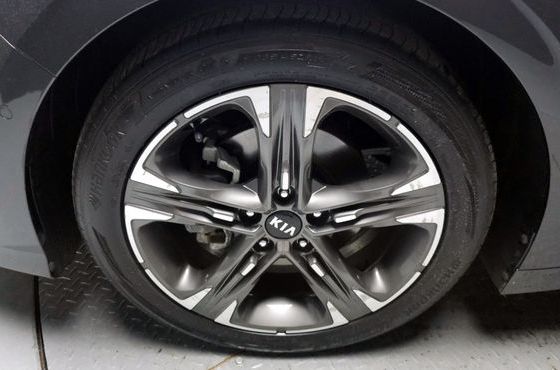 Kia K5 1.6 Turbo Signature — пробег 87 817 км — фото 5 из 5